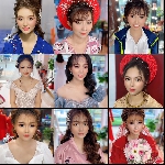 Top 7 tiệm trang điểm cô dâu đẹp nhất tại Tiền Giang